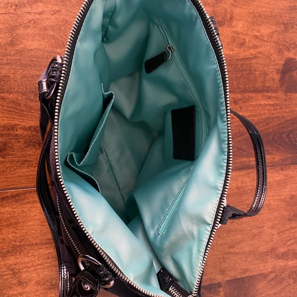 Coach shoulder bag - Picture 4 of 4